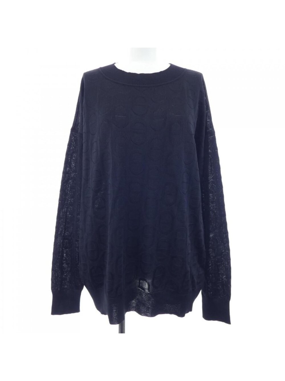 Hermes Chaine D'ancre Knit Sweater